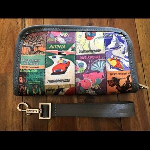 Disney 60th Harvey’s Classic Wallet/Wristlet